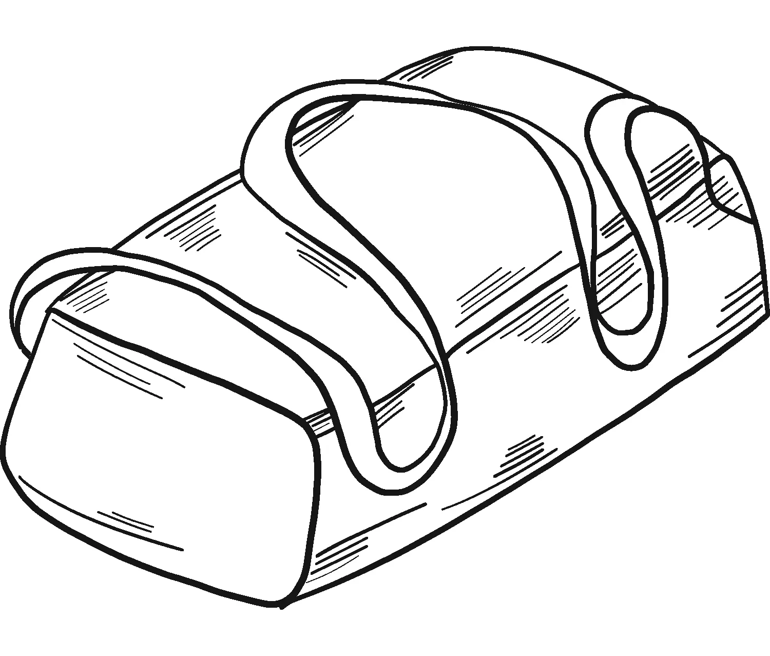 Chocolate Coloring Pages 58