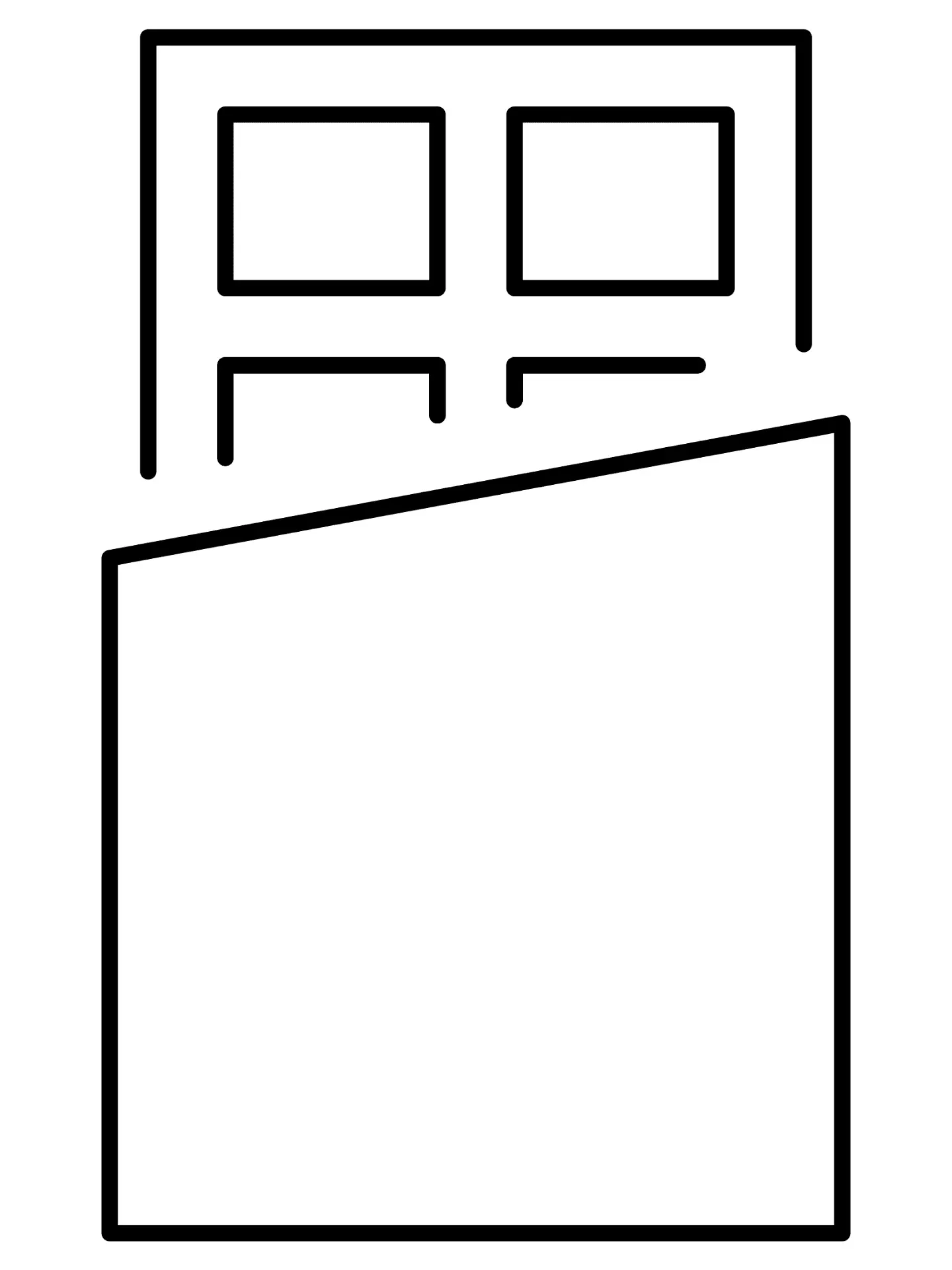 Schokolade Ausmalbilder 7