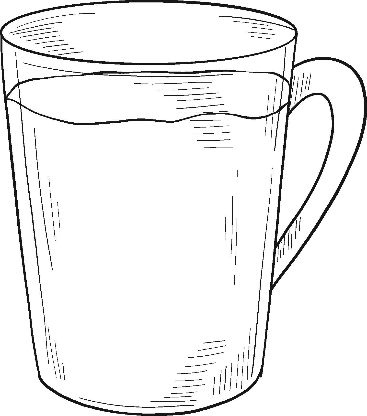 Chocolate Coloring Pages 70