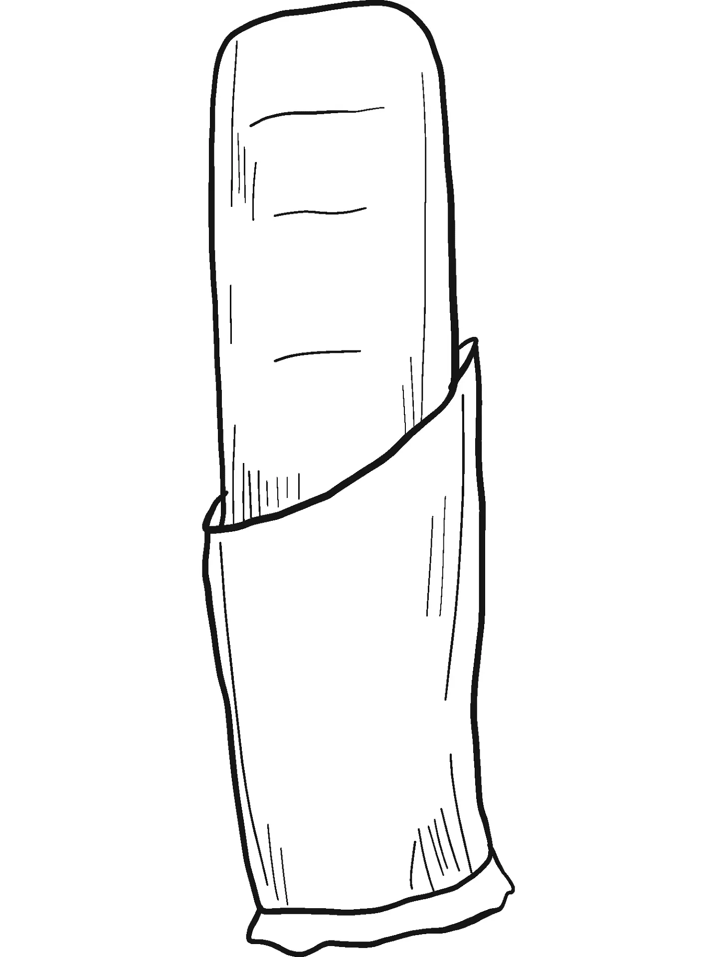 Chocolate Para Colorear 73