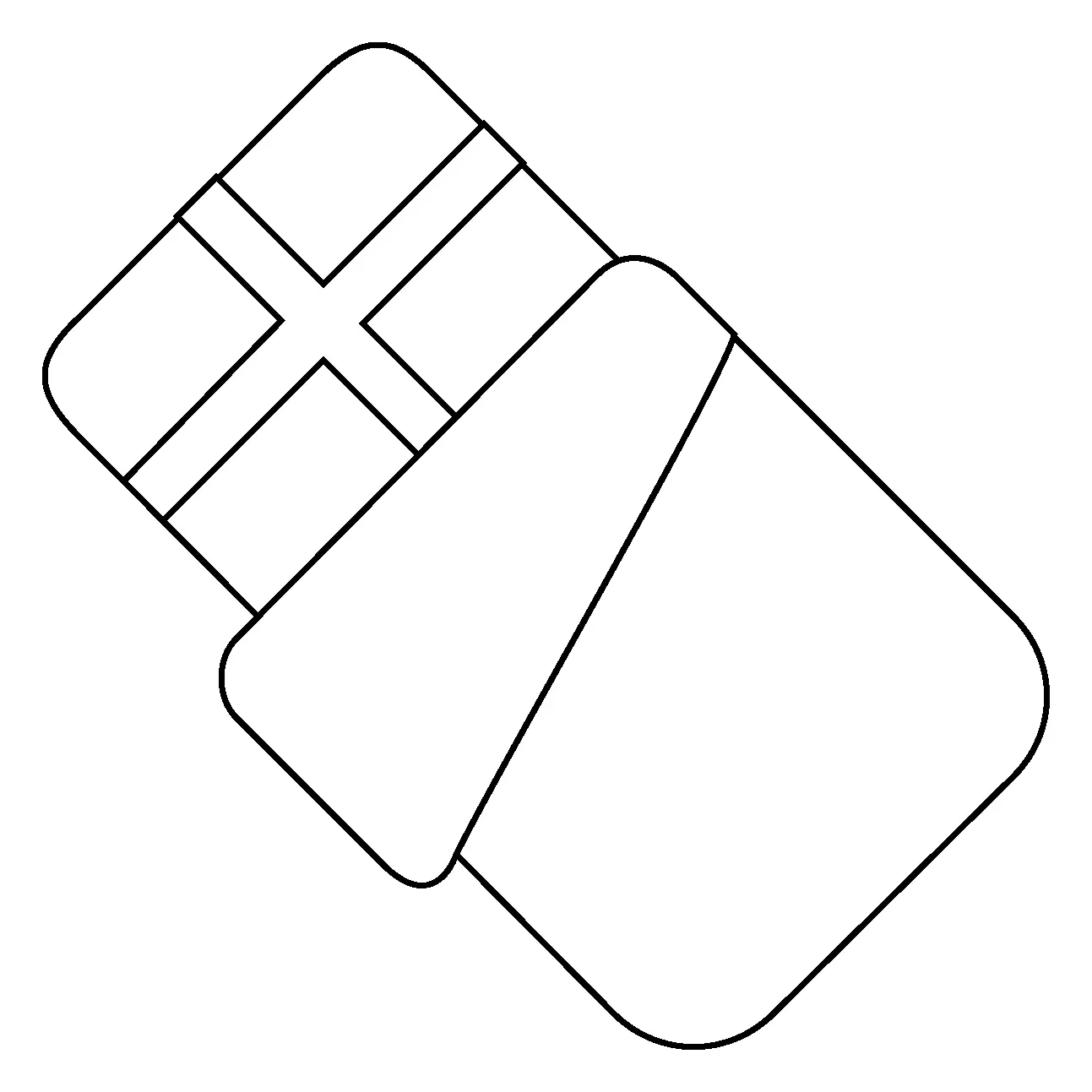 Schokolade Ausmalbilder 9