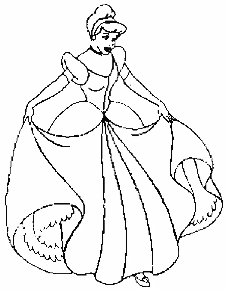 Computadora Para Colorear 43