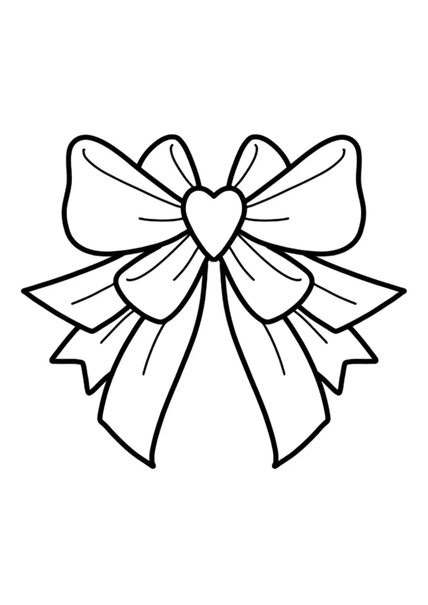 Coquette Coloring Pages