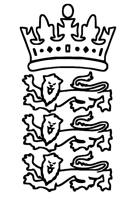 Kricketspiel Ausmalbilder 42