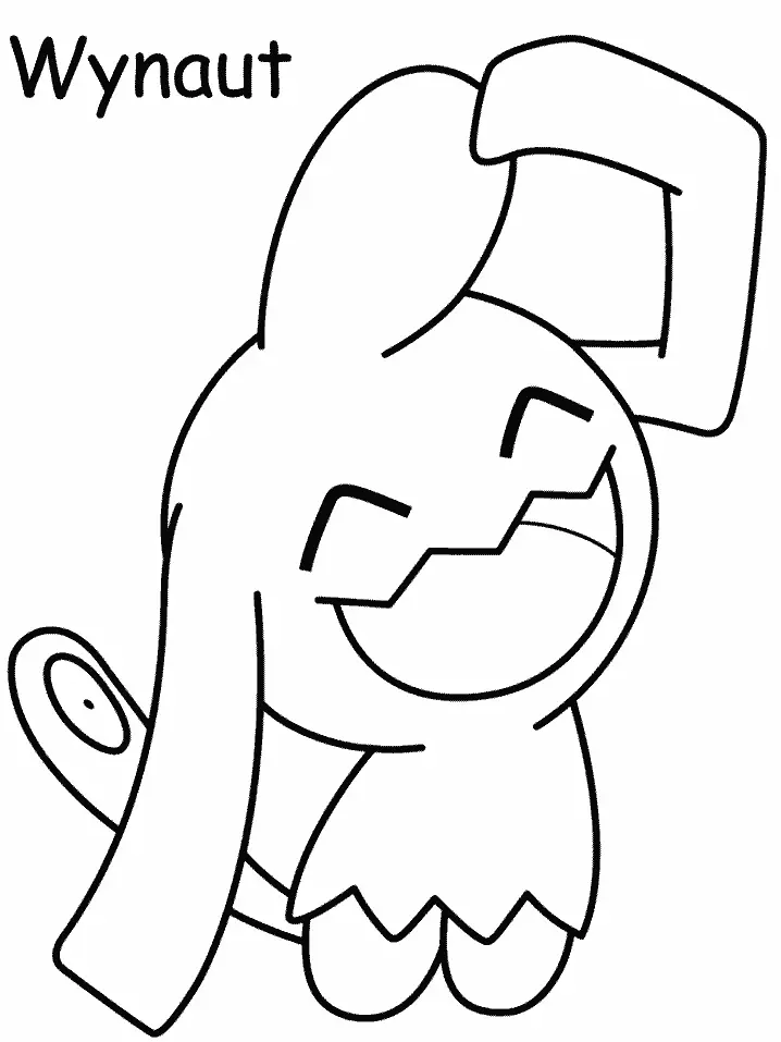 Cute Pokemon Coloring Pages 14
