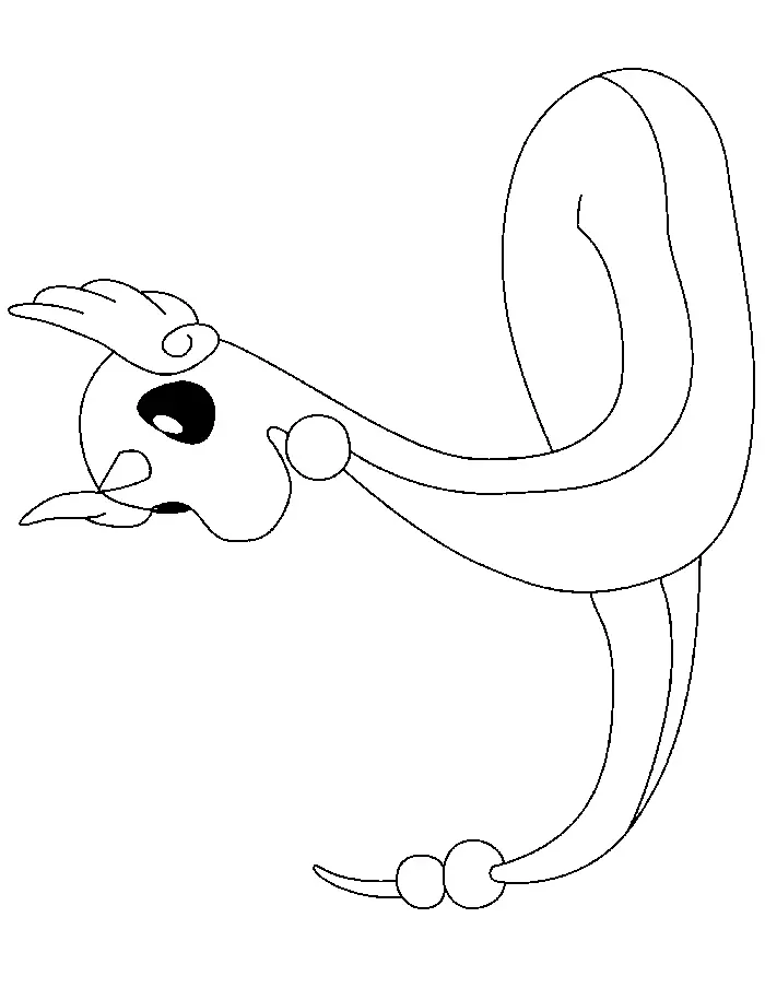Cute Pokemon Coloring Pages 29