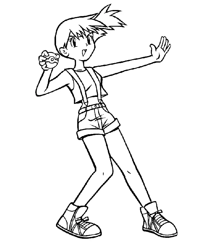 Cute Pokemon Coloring Pages 36