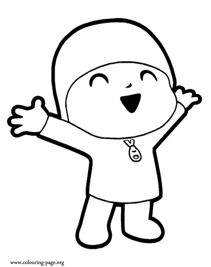 Cute Pokemon Coloring Pages 37