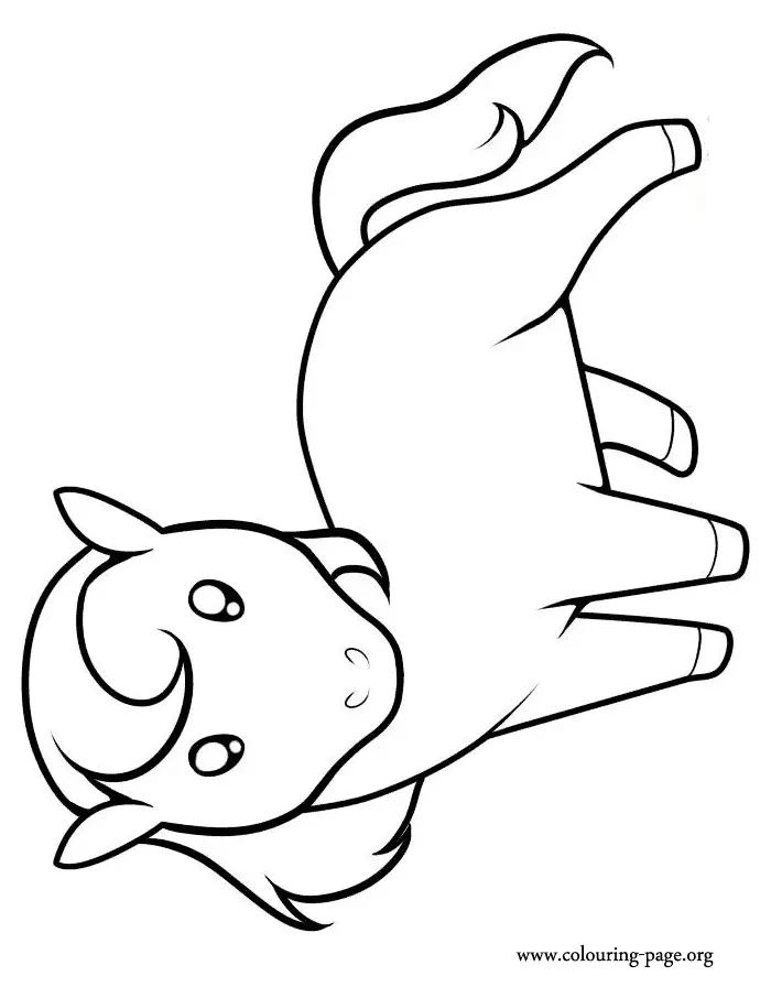 Cute Pokemon Coloring Pages 39