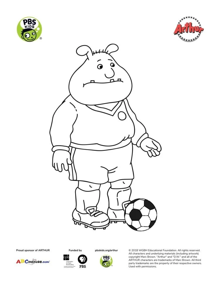 DW Ler Para Colorir 14