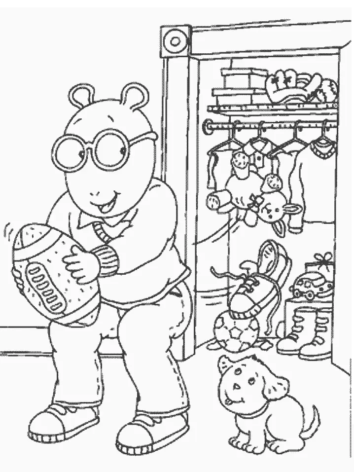 DW Ler Para Colorir 8