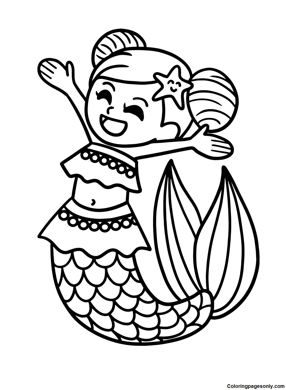 Baile Para Colorear 28
