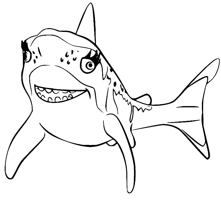 Tren Dinosaurios Para Colorear 35