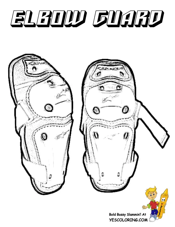 Motorrad Ausmalbilder 39