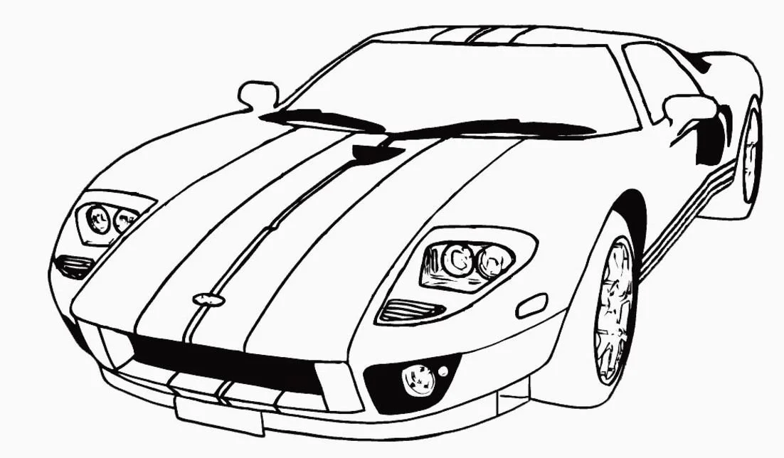 Disney Cars Ausmalbilder 23