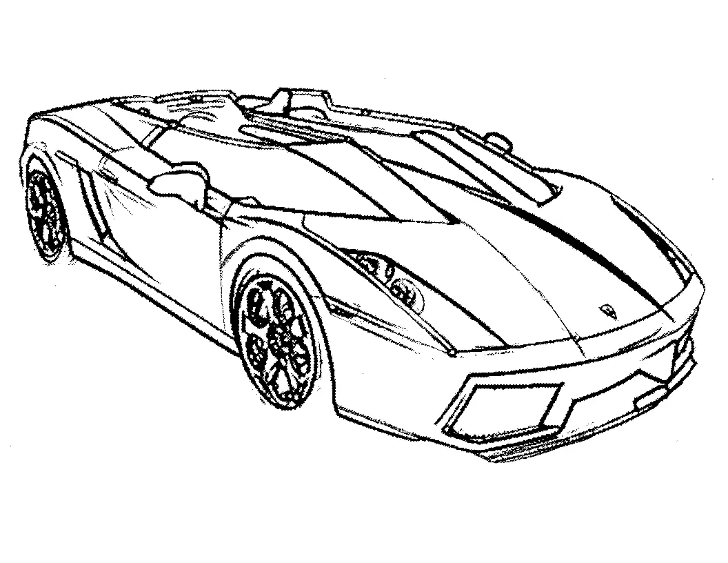 Disney Cars Ausmalbilder 28
