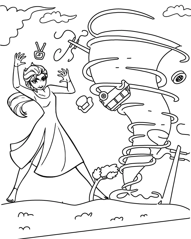 Disney Para Adultos Para Colorear 15
