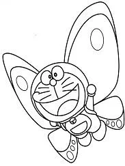 Doraemon Para Colorear 100