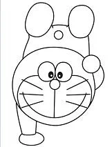 Doraemon Para Colorear 101