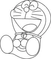 Doraemon Para Colorear 103