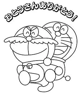 Doraemon Para Colorear 127
