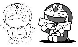 Doraemon Para Colorear 135