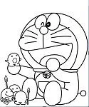 Doraemon Para Colorear 139