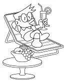 Doraemon Para Colorear 28