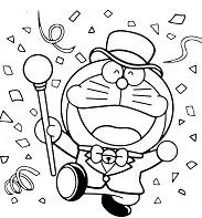 Doraemon Para Colorear 62