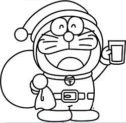 Doraemon Para Colorear 64