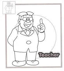 Doraemon Para Colorear 66