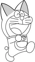 Doraemon Para Colorear 67