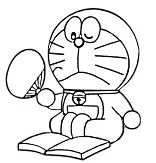 Doraemon Para Colorear 75