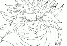 Drachen Ausmalbilder 180