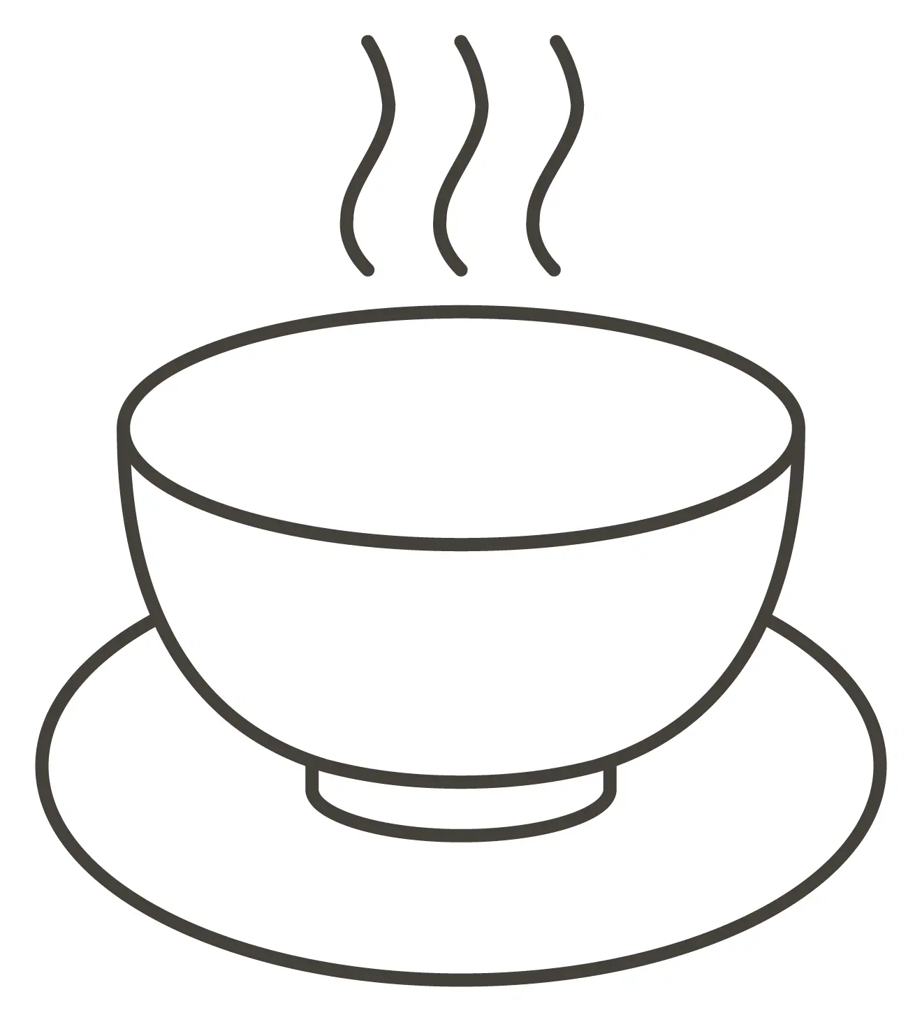 Drinks Coloring Pages