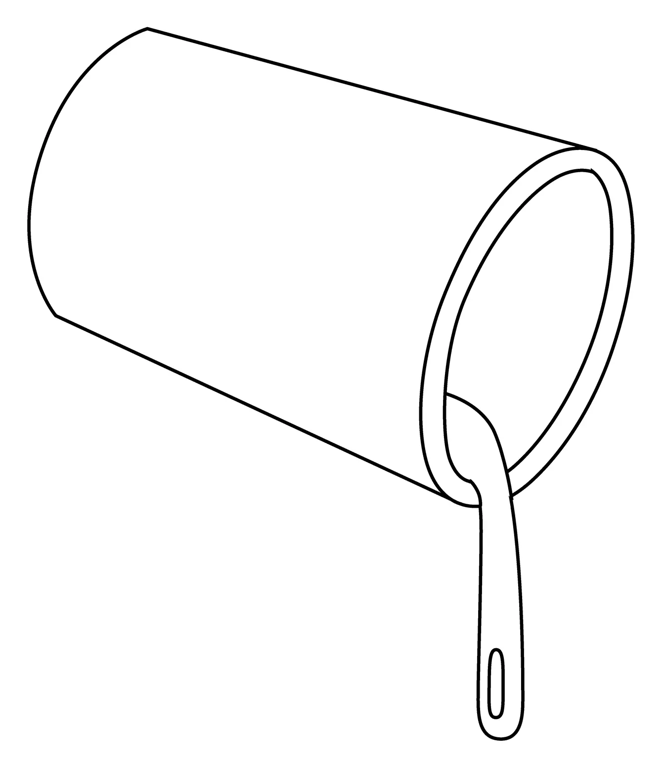 Bebidas Para Colorear 12