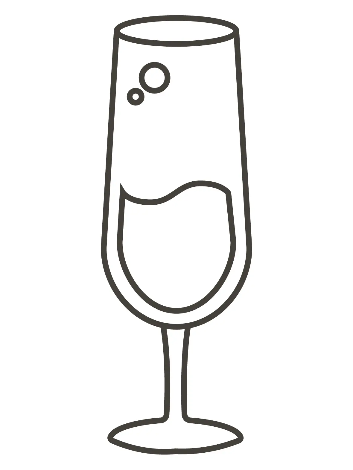 Bebidas Para Colorear 16