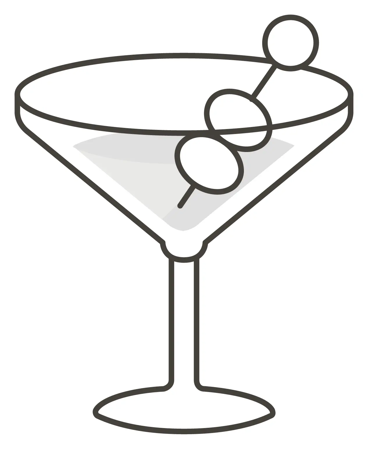 Bebidas Para Colorear 22