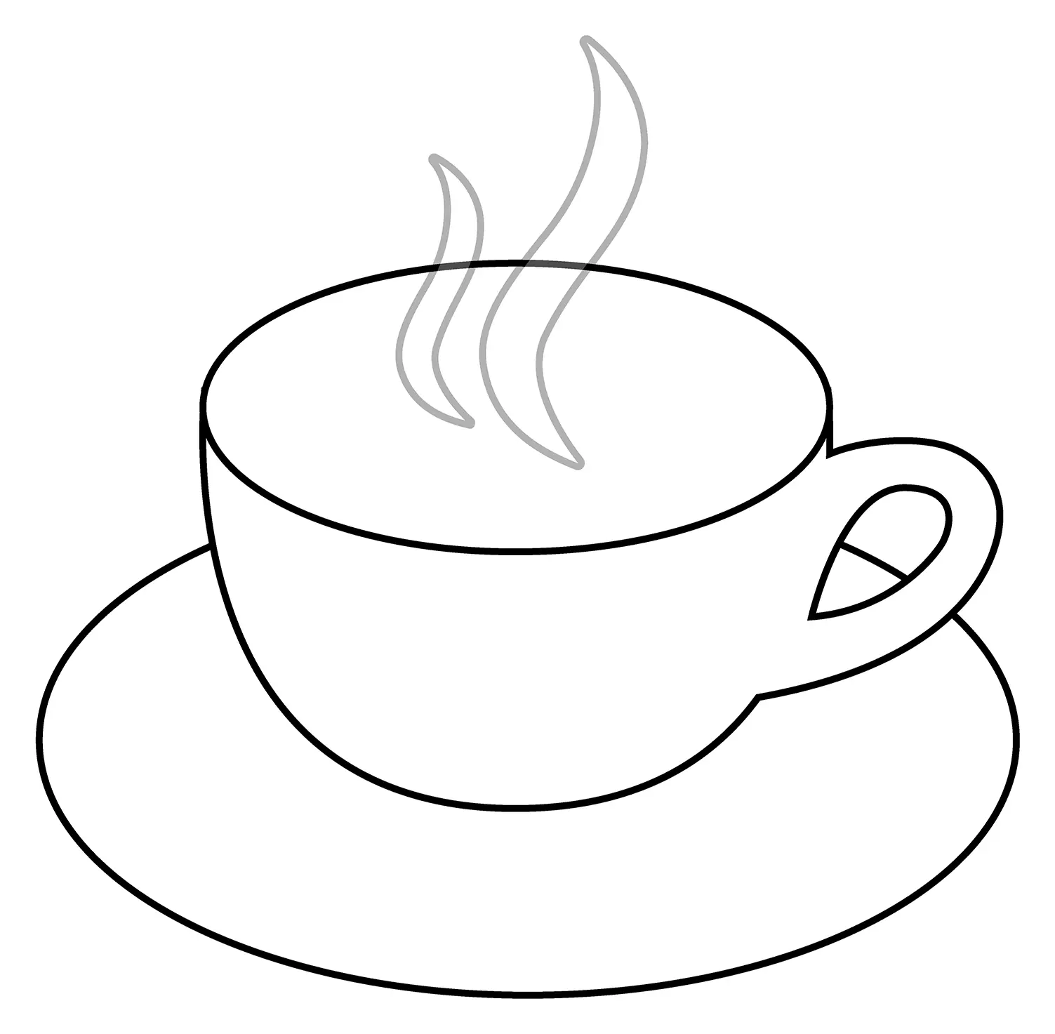 Bebidas Para Colorear 31