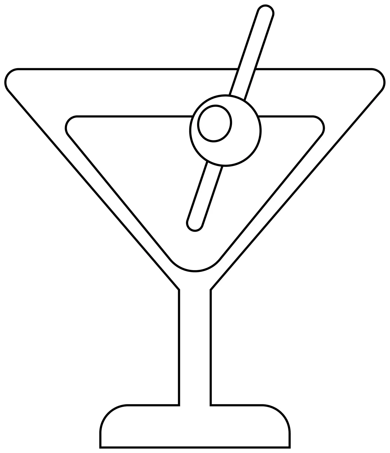 Bebidas Para Colorear 47