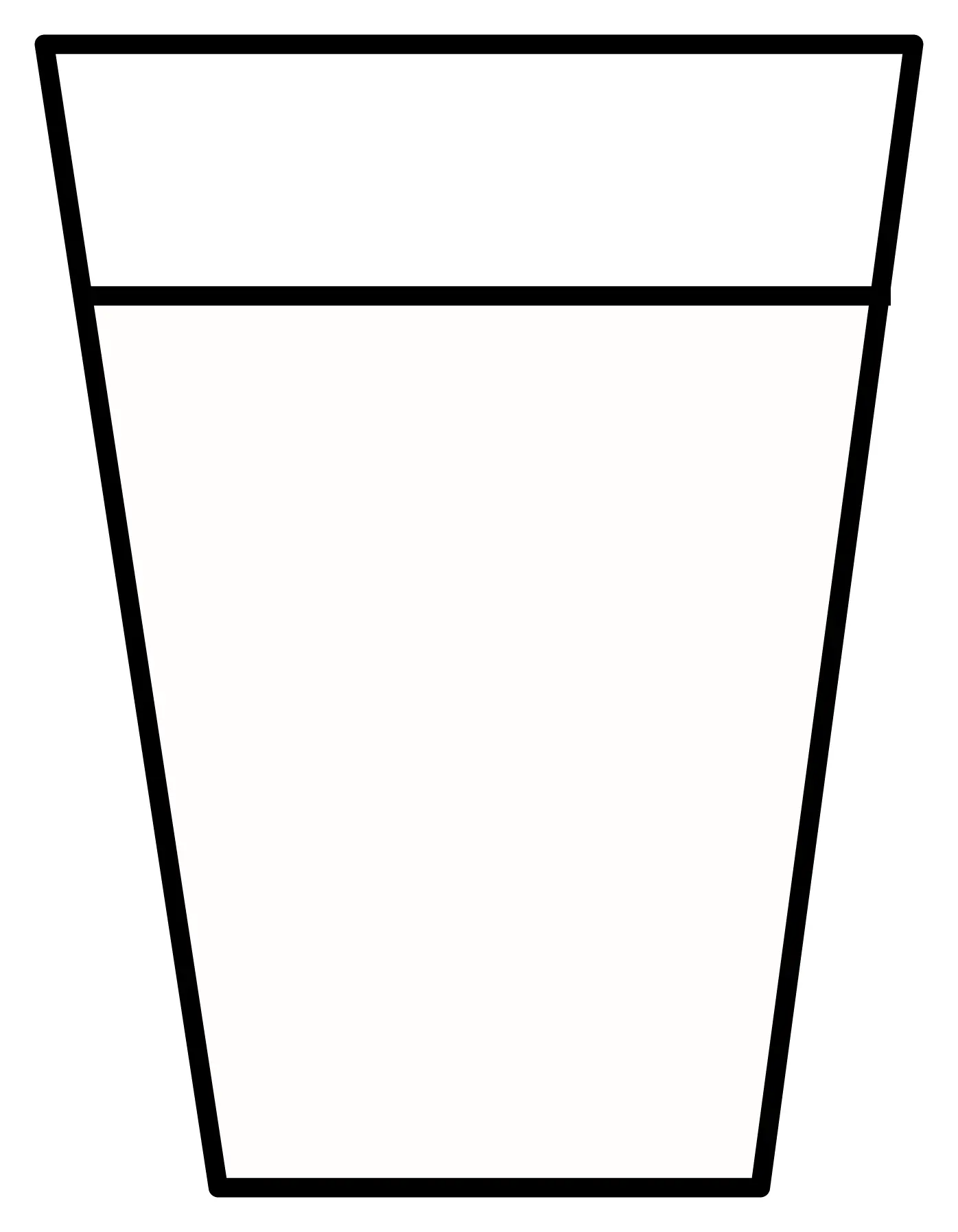 Bebidas Para Colorear 59