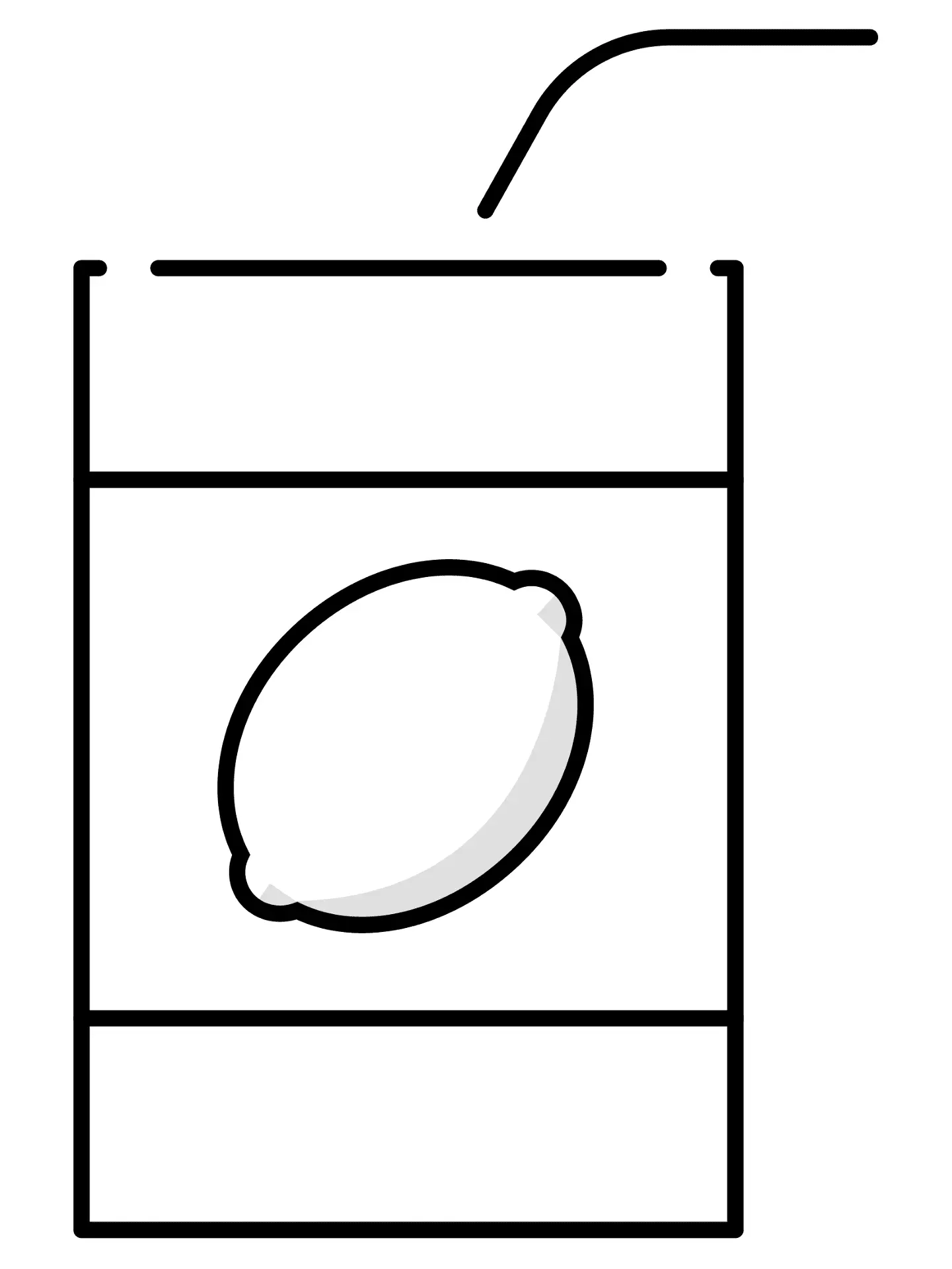 Bebidas Para Colorear 60