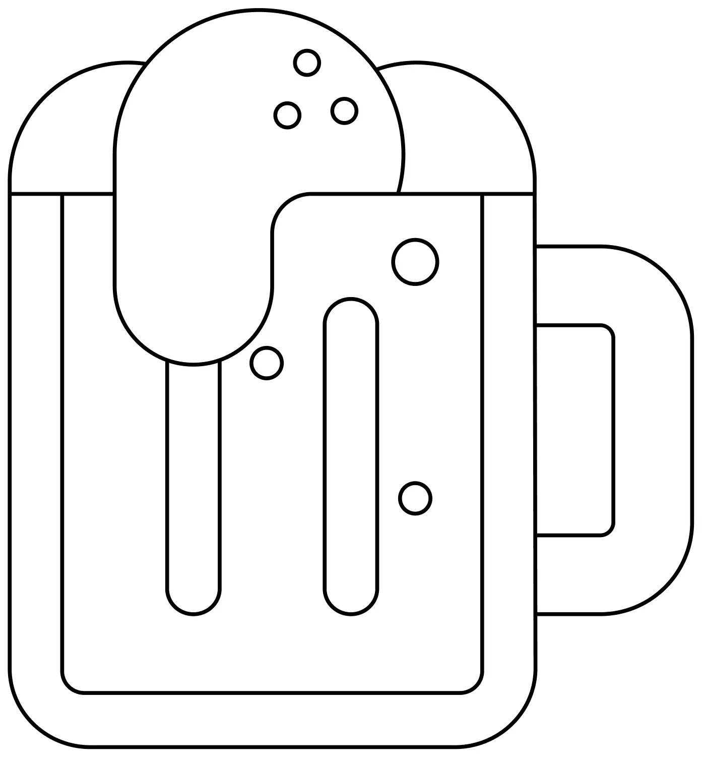 Bebidas Para Colorear 65