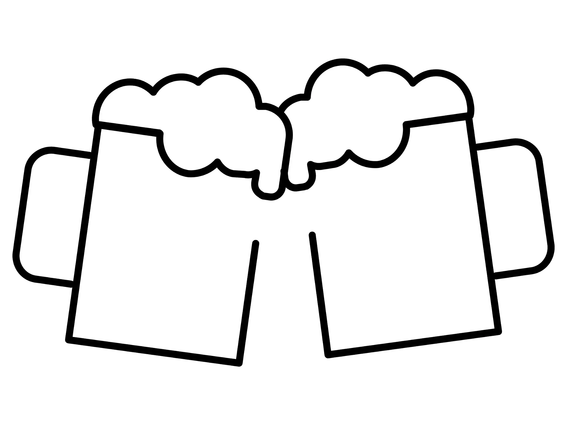 Bebidas Para Colorear 69