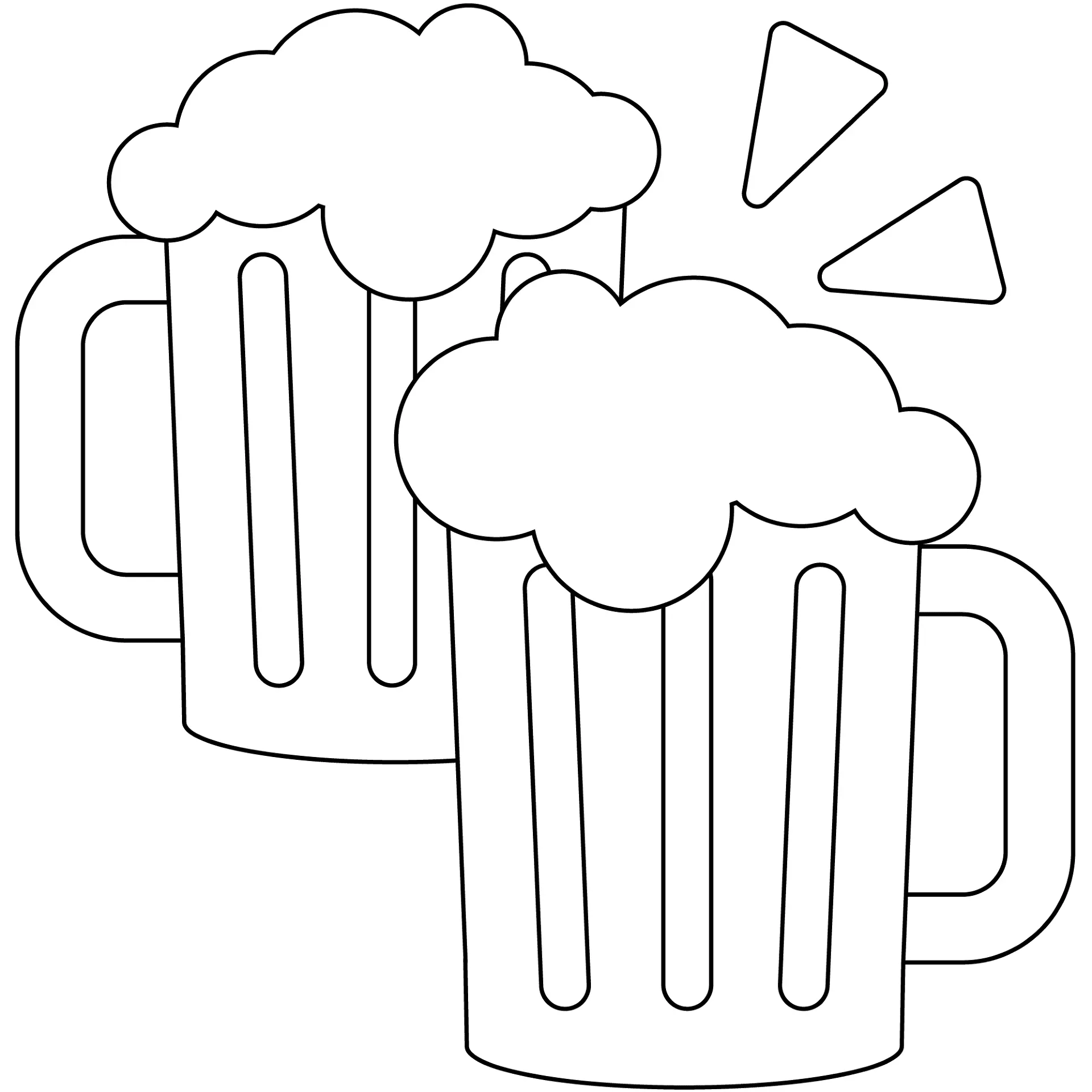 Bebidas Para Colorear 70