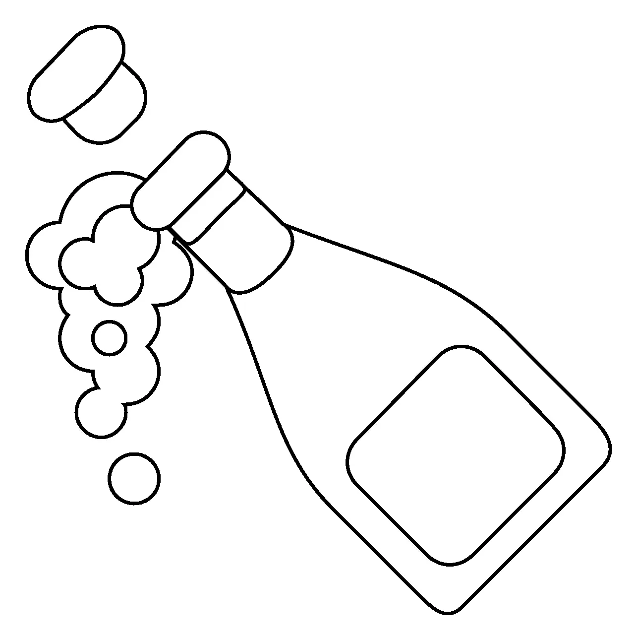 Bebidas Para Colorear 90