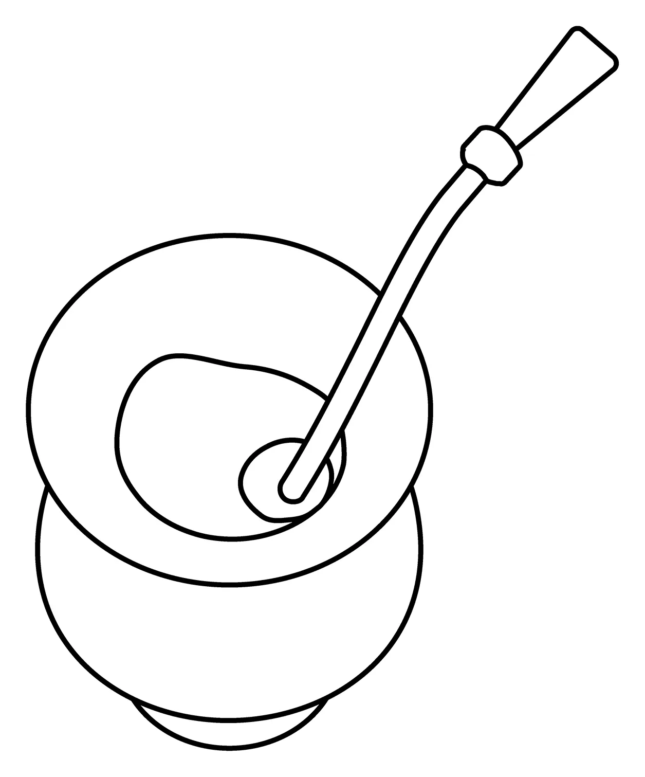 Bebidas Para Colorear 92