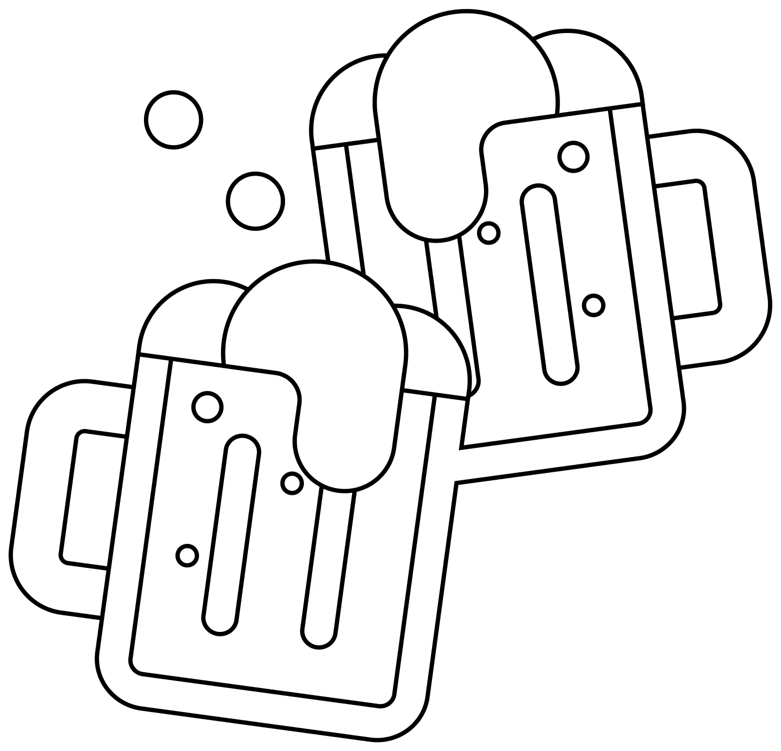 Drinks Coloring Pages 93