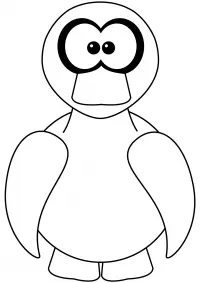 Ducks Coloring Pages 59