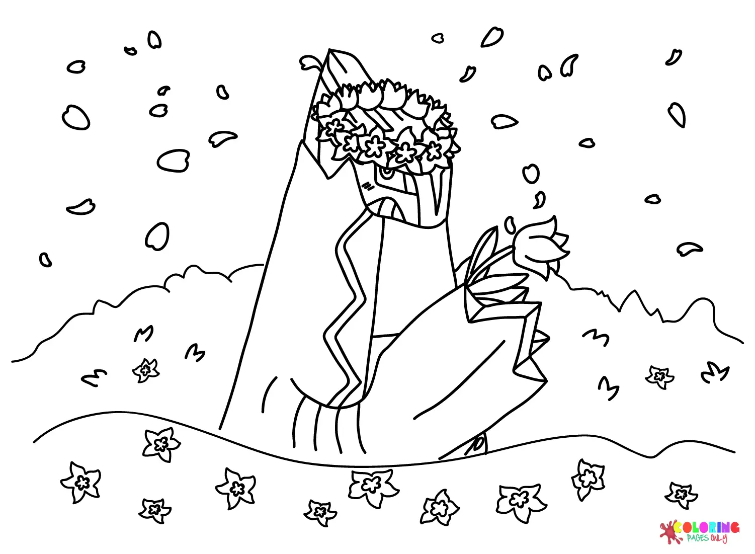 Duraludon Coloring Pages
